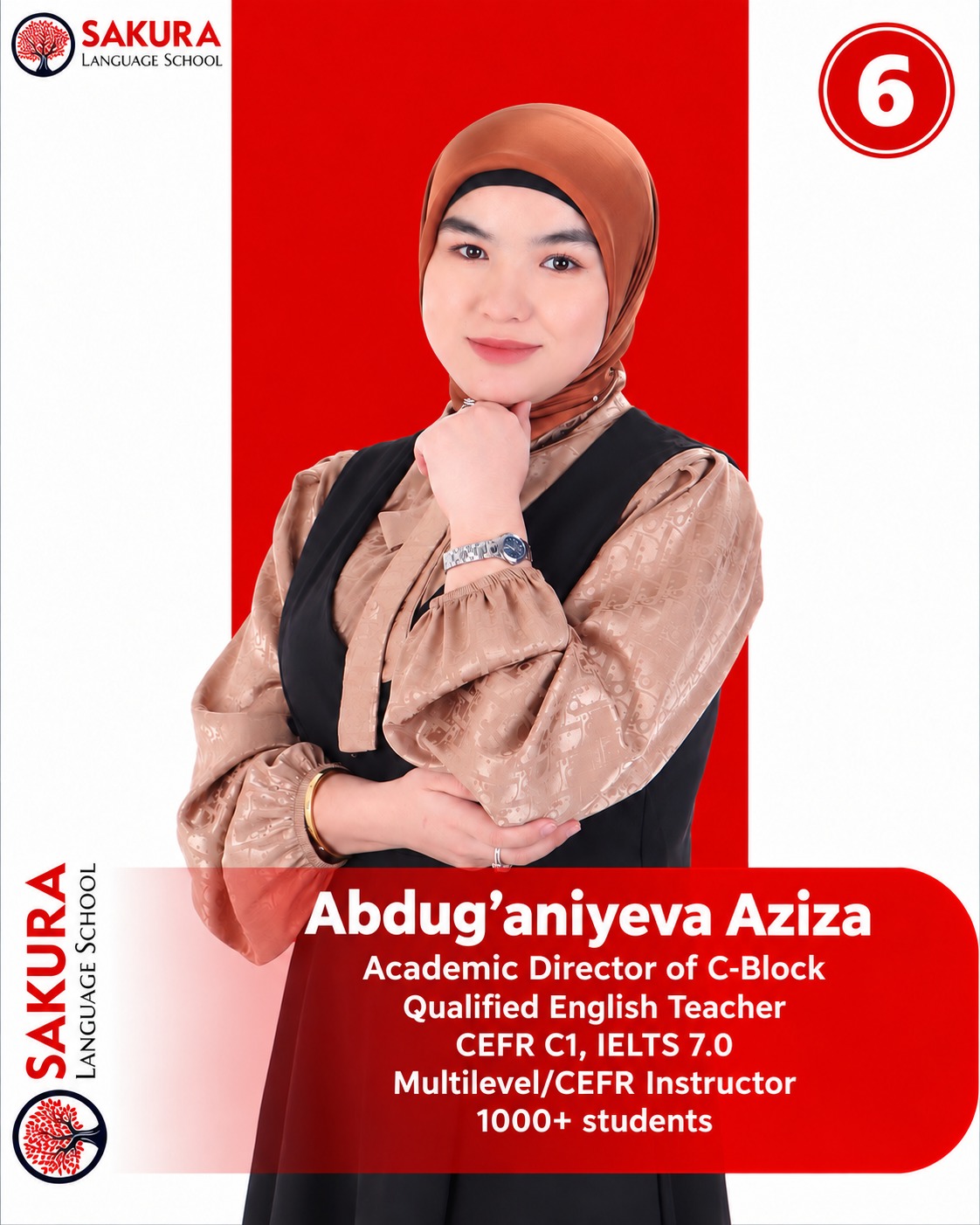 Abdug’aniyeva Aziza