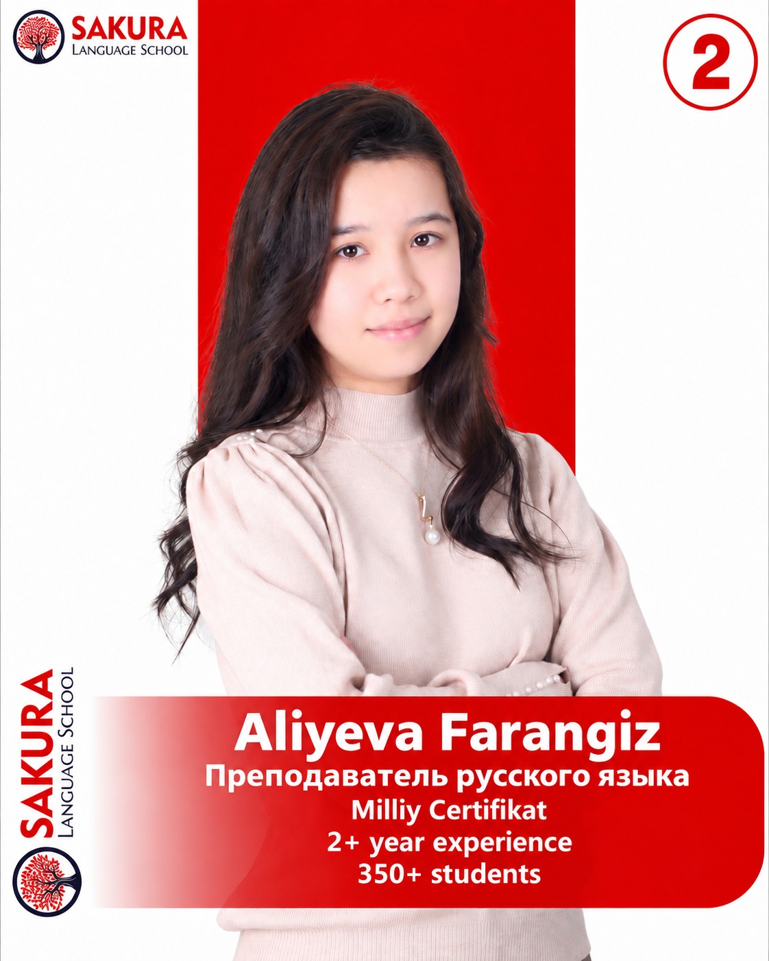 Aliyeva Farangiz