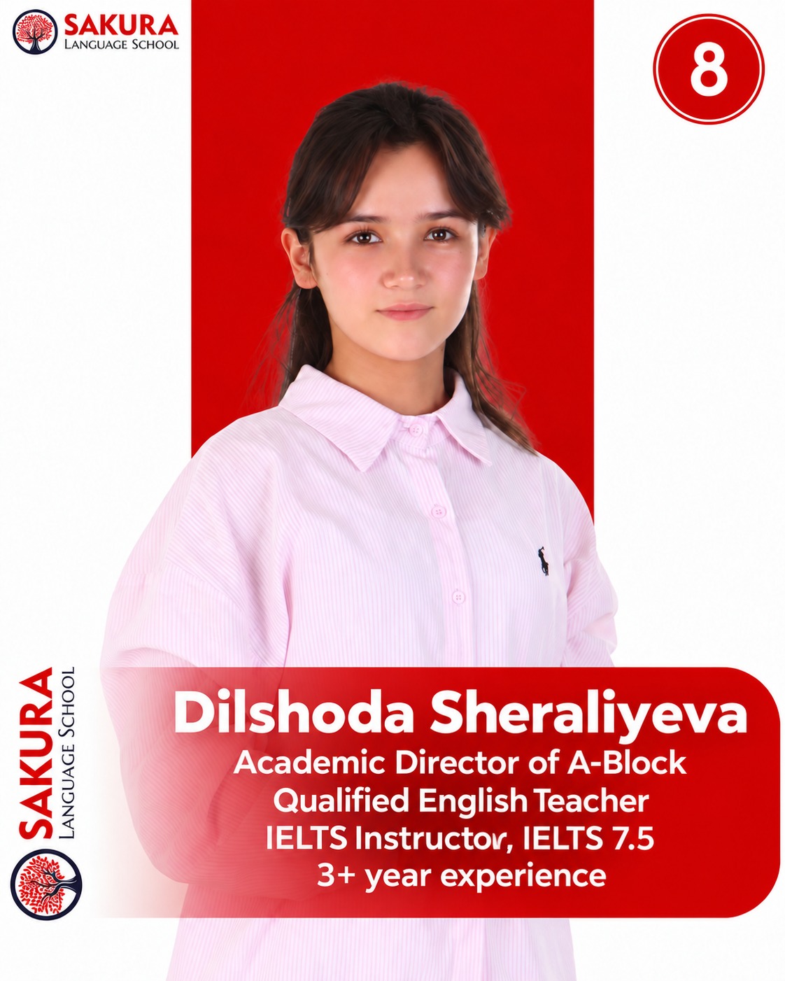 Dilshoda Sheraliyeva