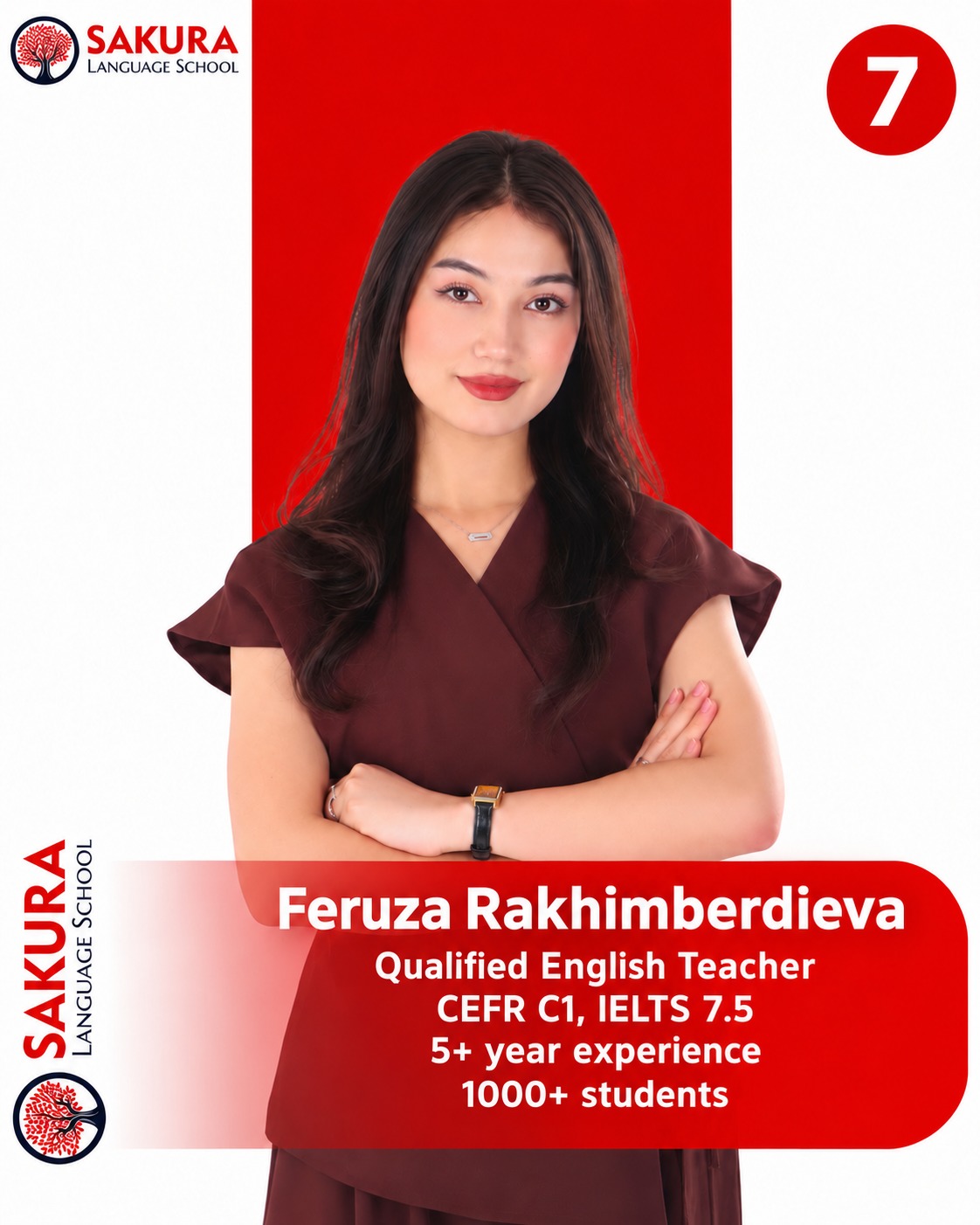 Feruza Rakhimberdieva