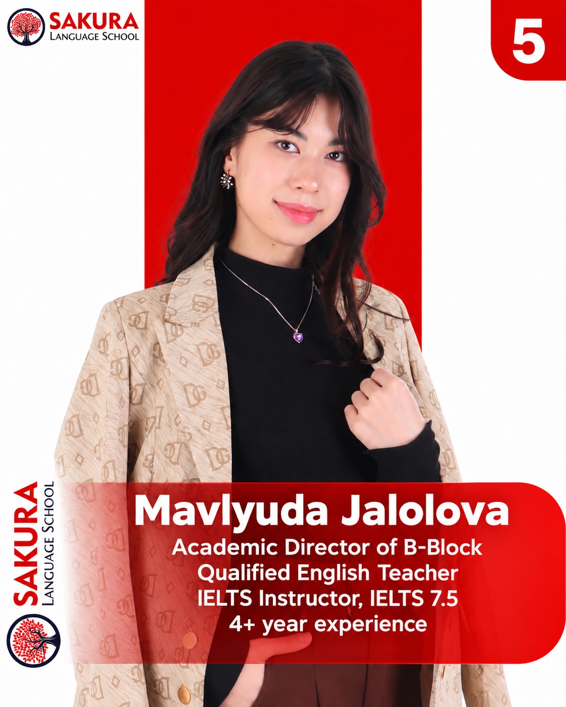 Mavlyuda Jalolova